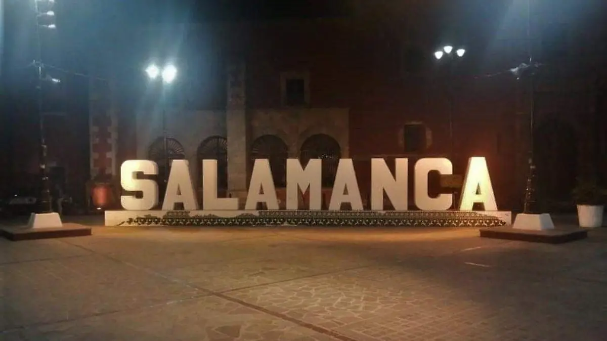 Salamanca se pinta de dorado 3